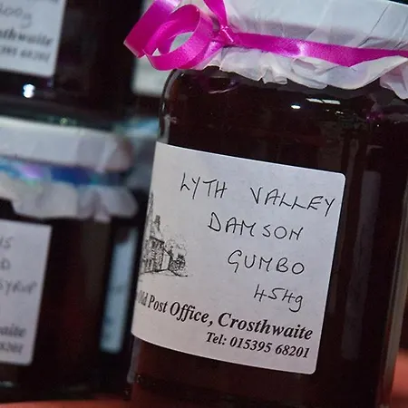 Tipsy Gin Crosthwaite