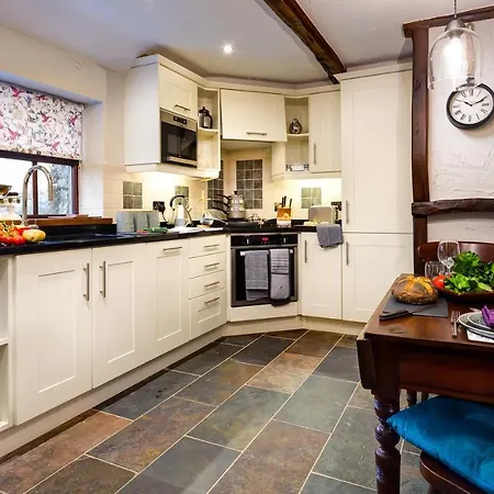 Feriehus Tipsy Gin Crosthwaite