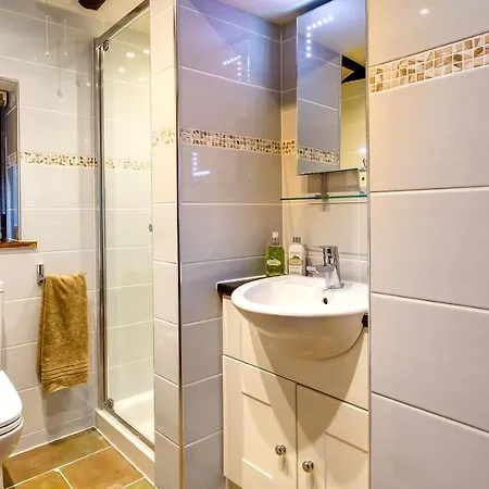 Tipsy Gin Feriehus Crosthwaite