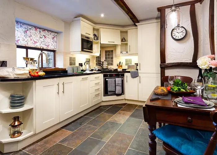 Feriehus Tipsy Gin Crosthwaite